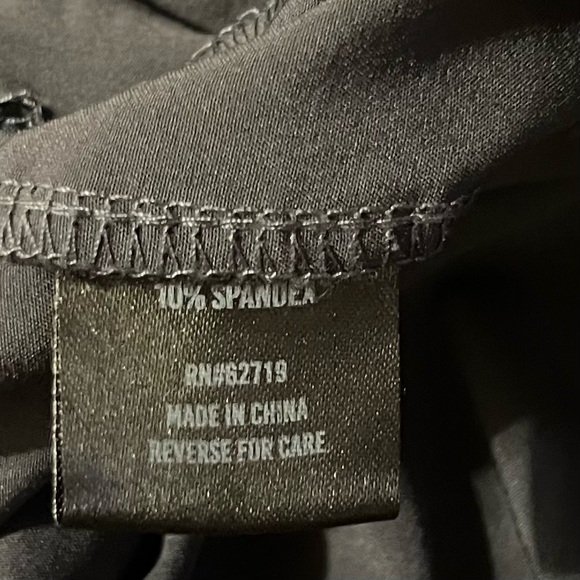 Bollinger Men's Dark Grey Athletic Shorts Size 2XL - Picture 4 of 5